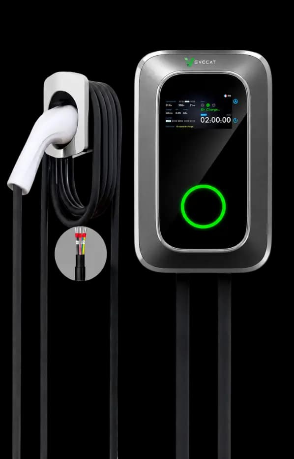 EVCCAT JT 22 kW