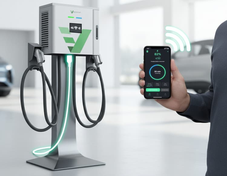 EVCCAT 30–40 kW