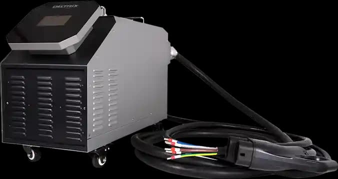 DC mobile 40 kW